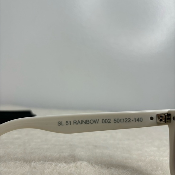 Saint Laurent Rainbow Unisex Sunglasses - Picture 5 of 9